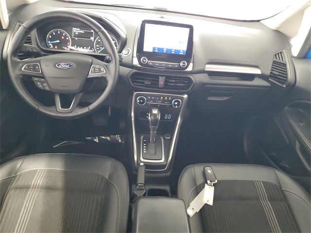 2021 Ford EcoSport SES photo 28