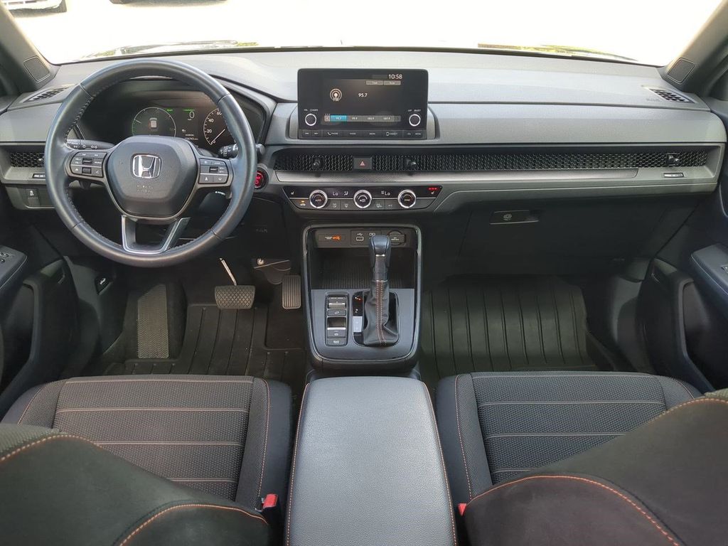 2023 Honda CR-V Hybrid Sport photo 12