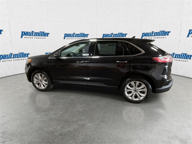 2022 Ford Edge Sport Titanium photo 7