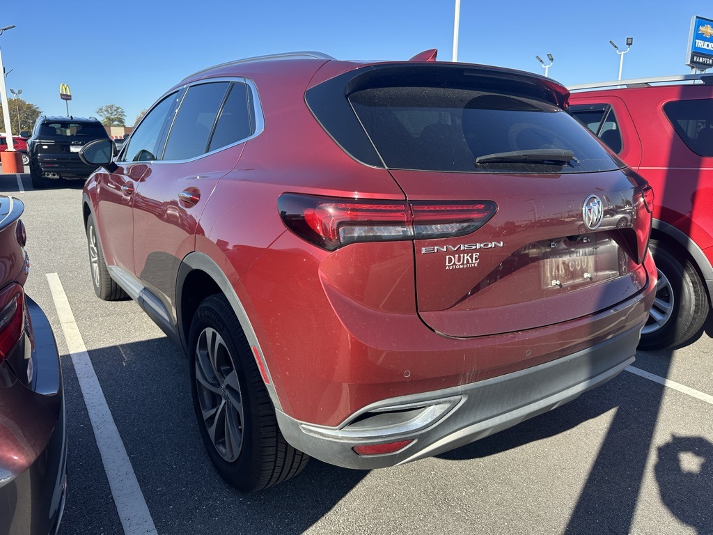 2022 Buick Envision Essence photo 2