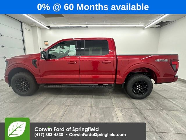 2025 Ford F-150 XLT photo 2