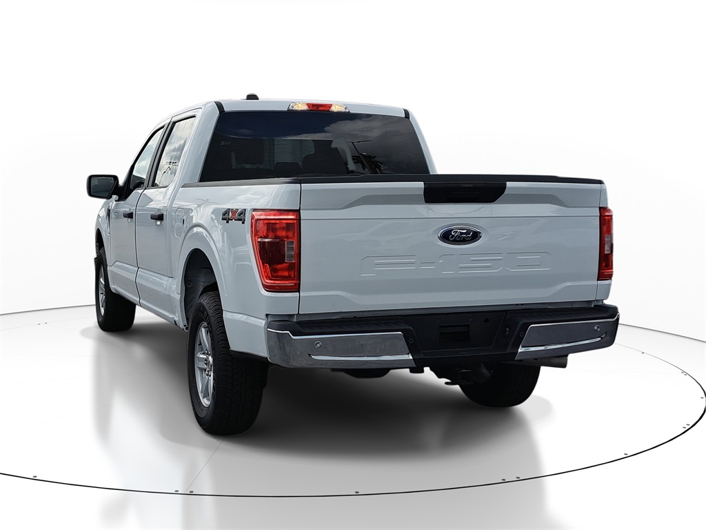 2022 Ford F-150 XLT photo 3