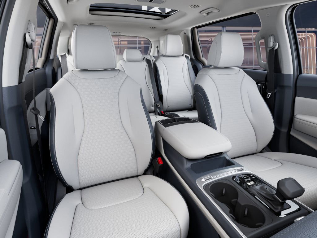 2026 Kia Carnival SX Prestige photo 15