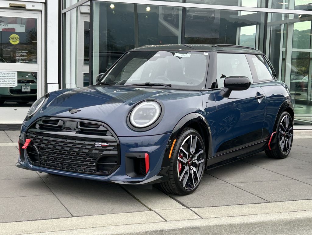 2026 MINI Hardtop 2 Door John Cooper Works's photo