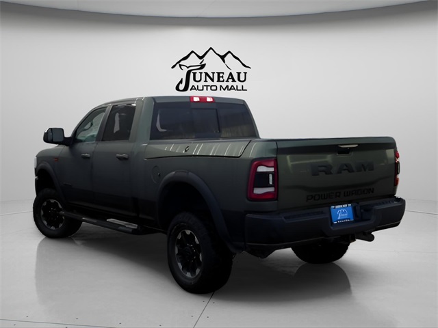 2022 Ram 2500 Power Wagon photo 3