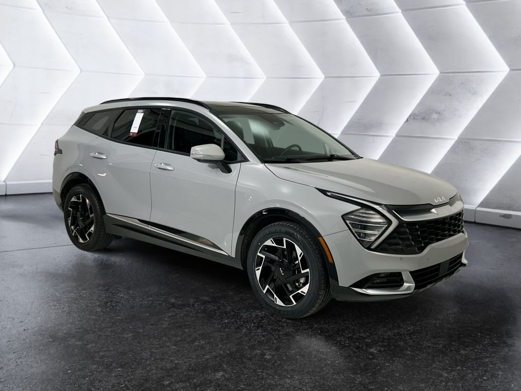 2023 Kia Sportage