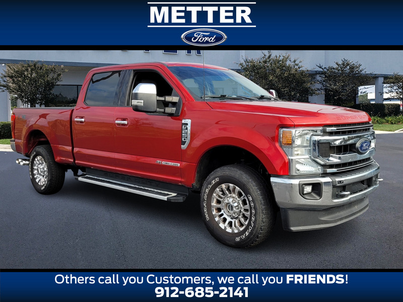 2022 Ford F-250 Super Duty XLT
