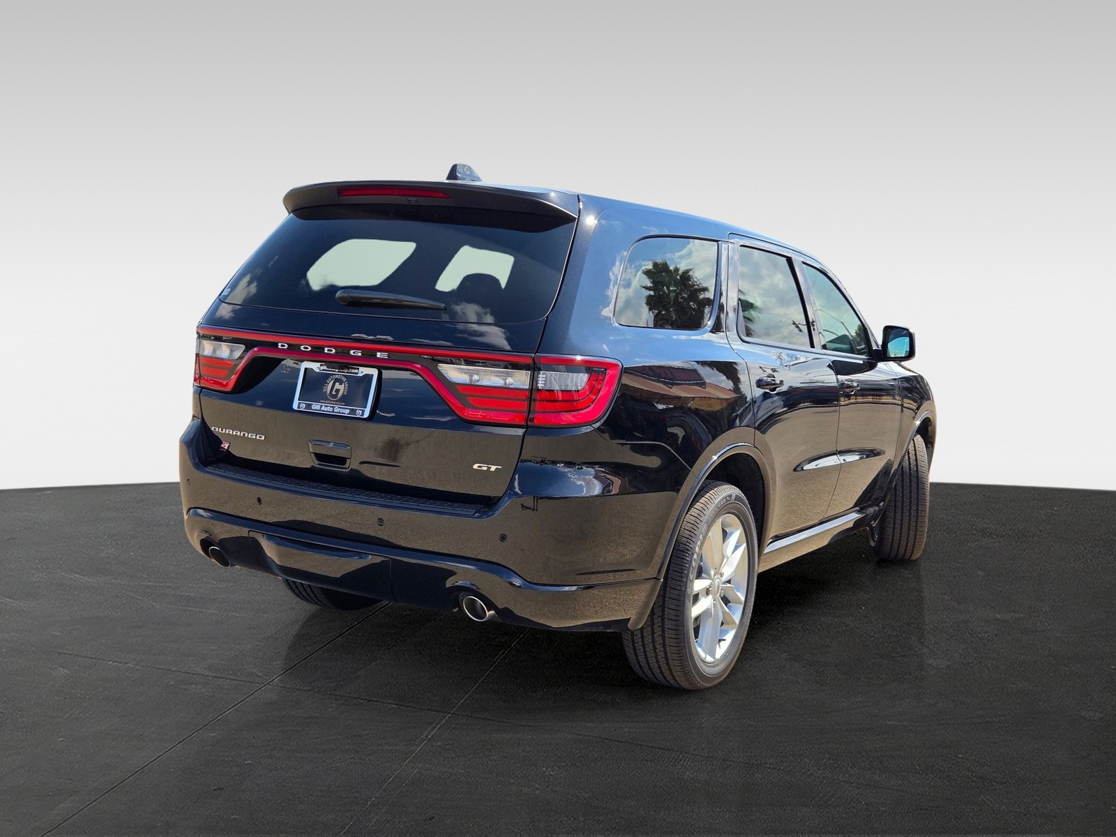 2026 Dodge Durango GT photo 4