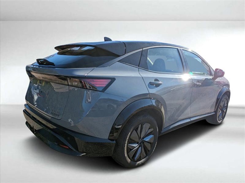 Used 2023 Nissan Ariya Engage with VIN JN1CF0BB2PM710484 for sale in Hampton, VA