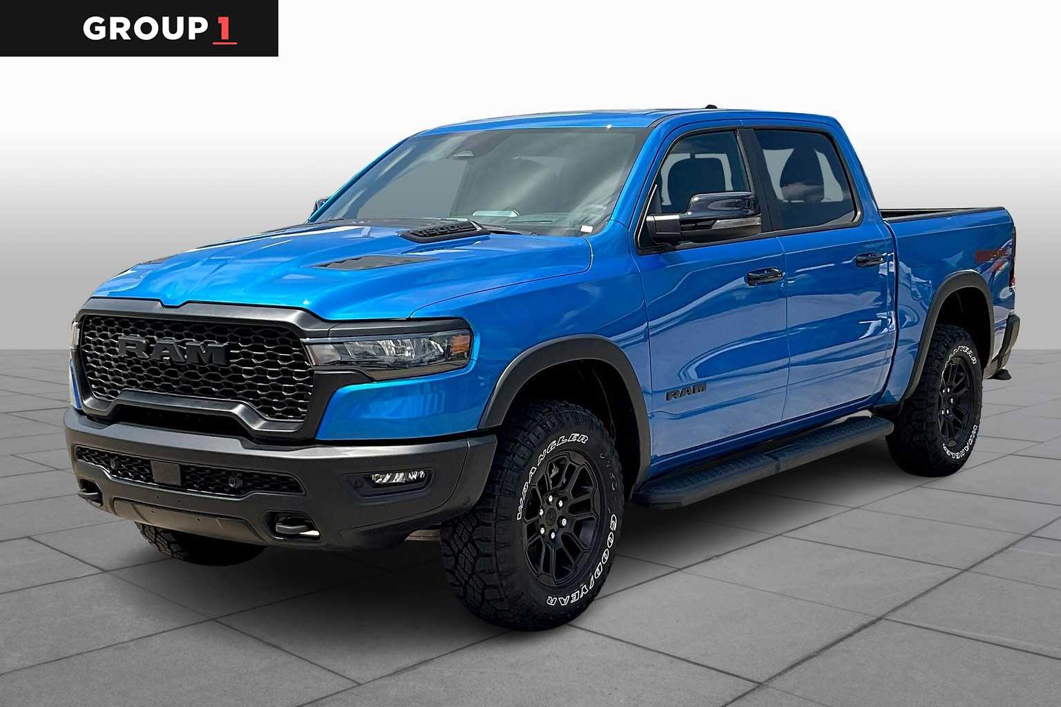 2025 RAM Ram 1500 Pickup
