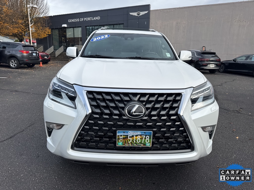 2022 Lexus GX 460 photo 2