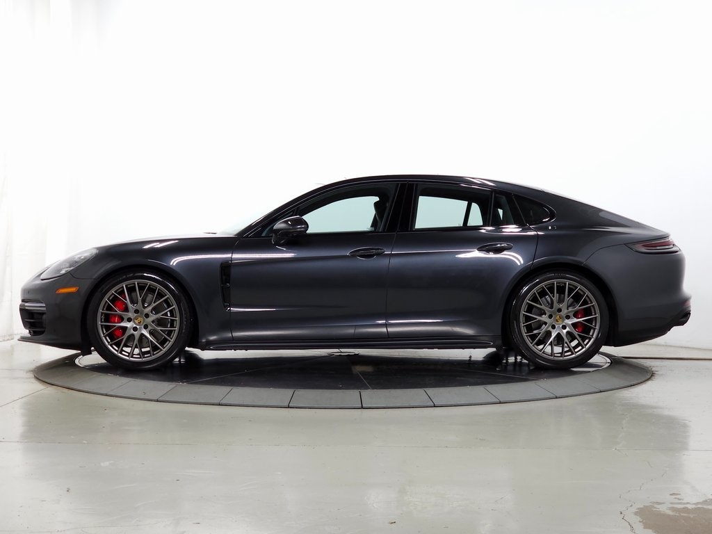 2020 PORSCHE PANAMERA - Image 1