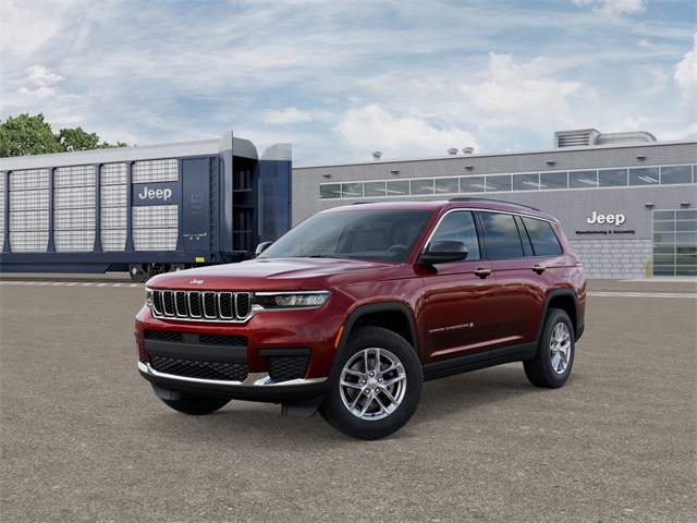2025 Jeep Grand Cherokee L Laredo's photo