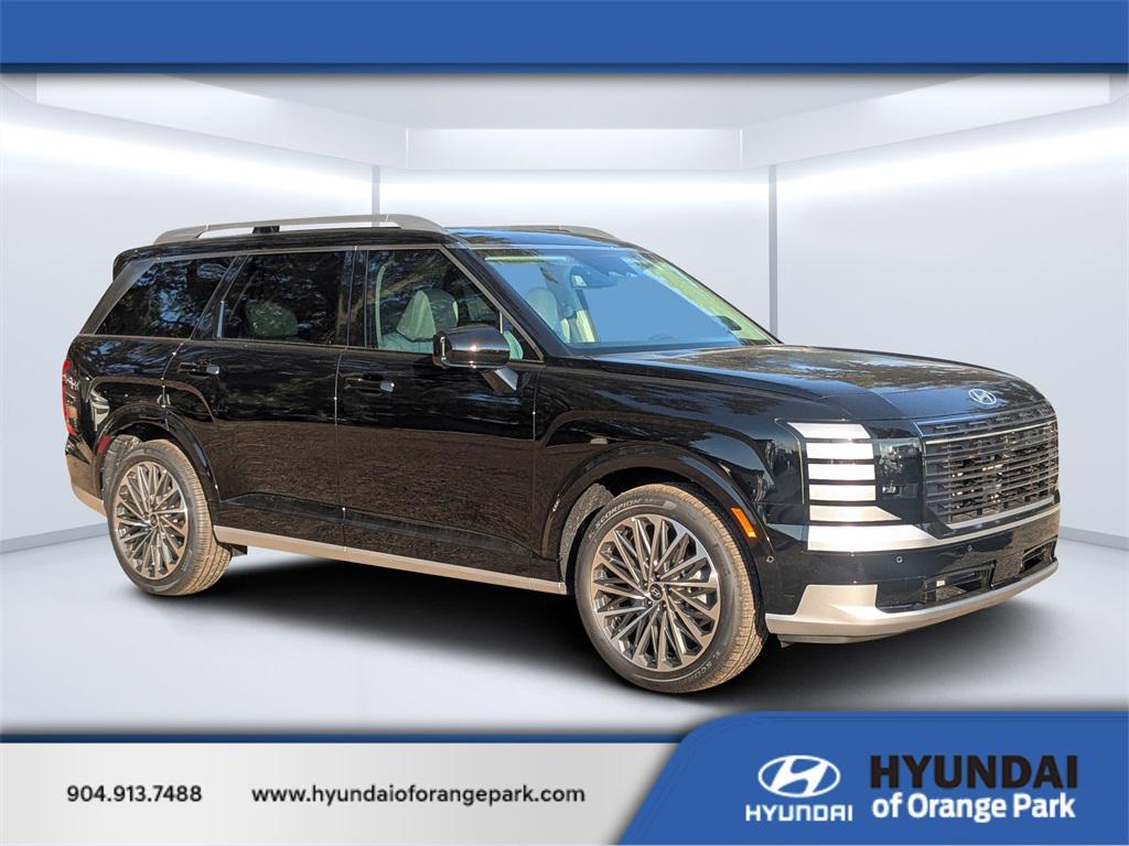 2026 Hyundai Palisade Calligraphy's photo