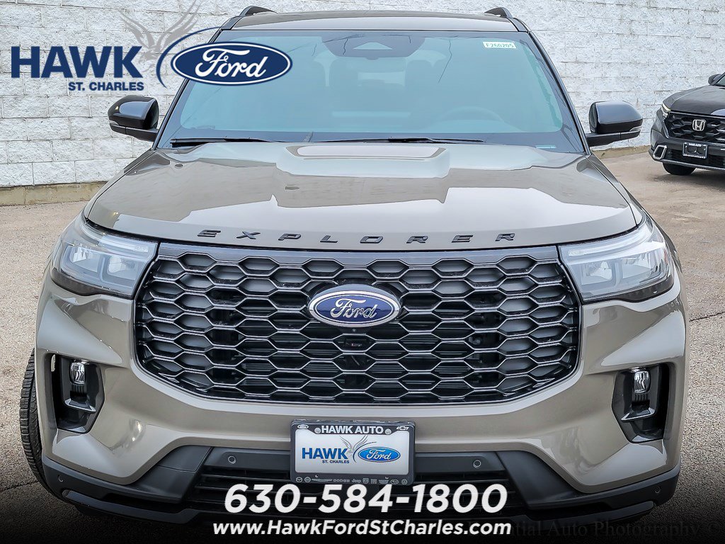 2026 FORD EXPLORER - Image 3