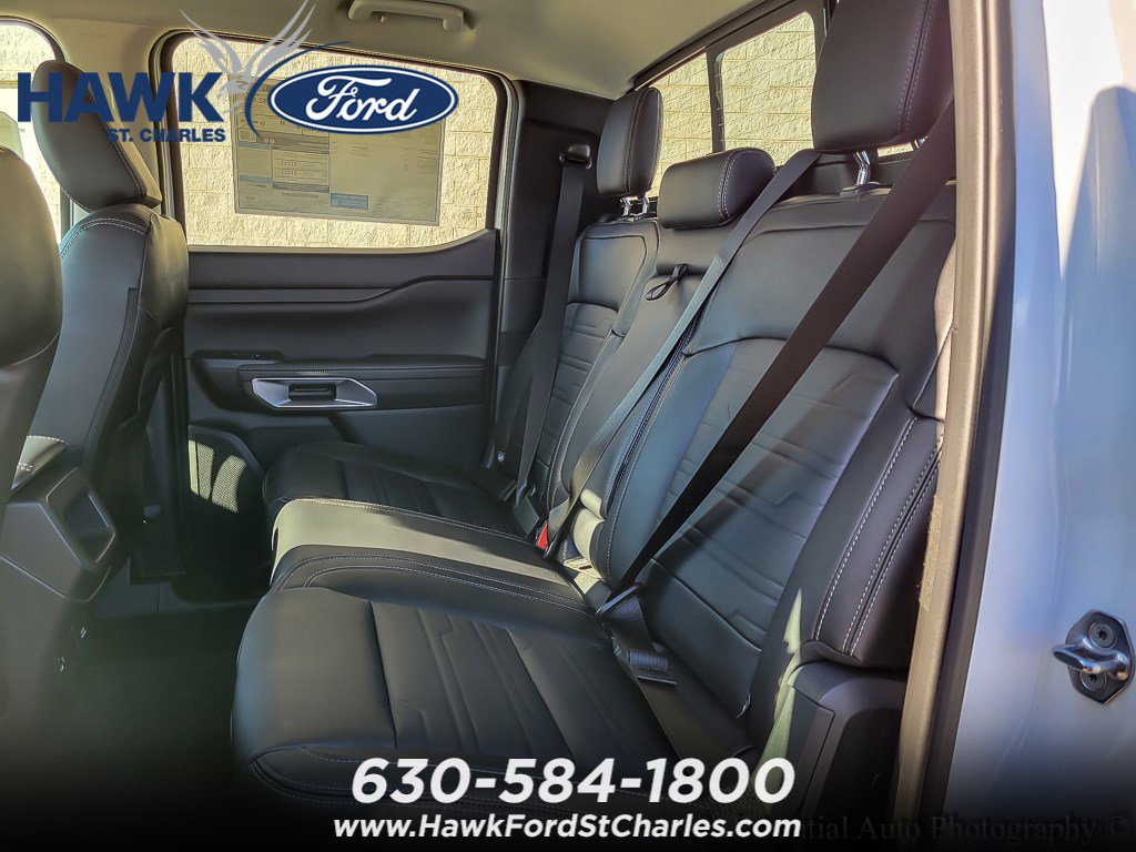 2025 FORD RANGER - Image 8