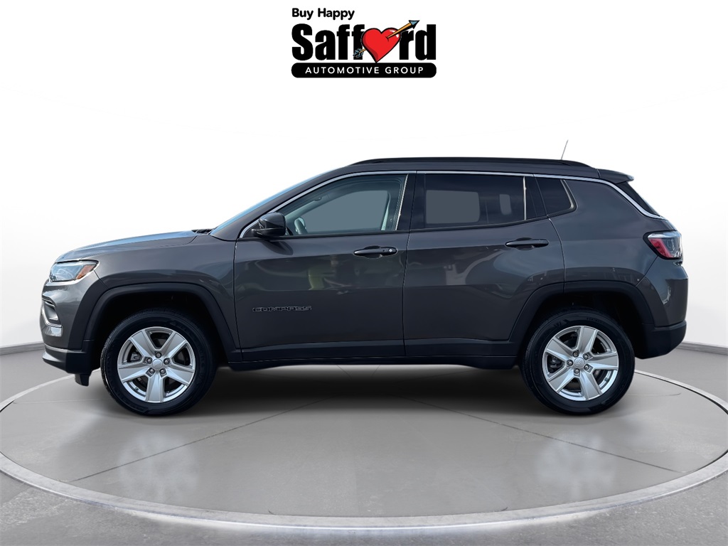 2022 Jeep Compass Latitude photo 4