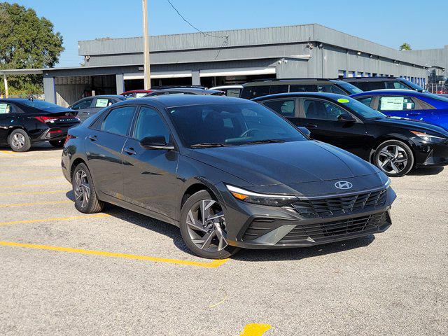 2025 Hyundai Elantra