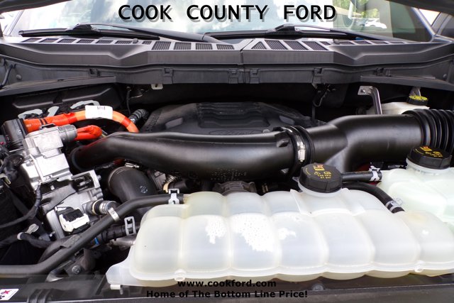 2022 Ford F-150 Platinum photo 24