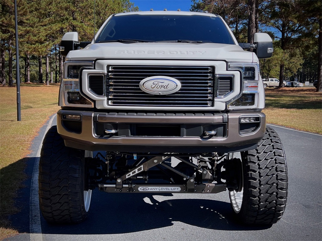 2022 Ford F-350 photo 4