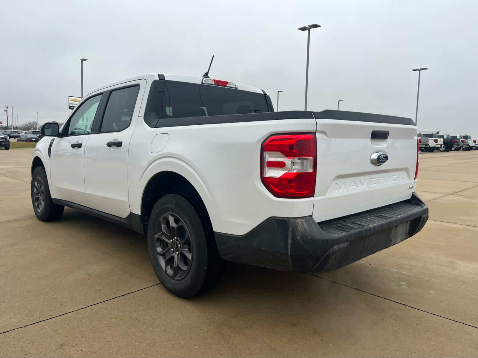 2024 Ford Maverick XLT photo 3