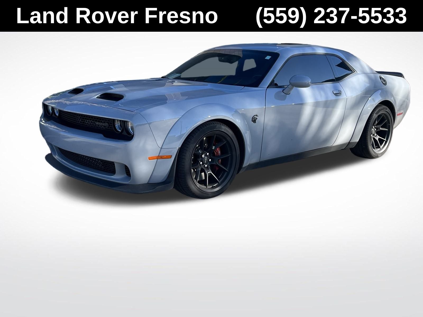 2022 Dodge Challenger SRT's photo