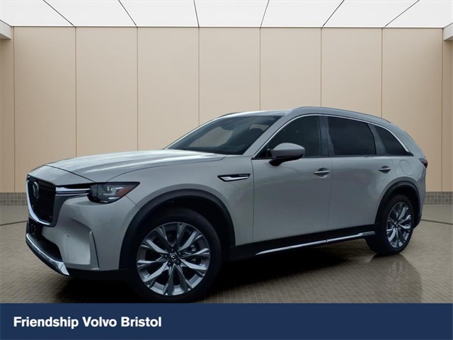 2025 Mazda CX-90 Premium Plus Package's photo