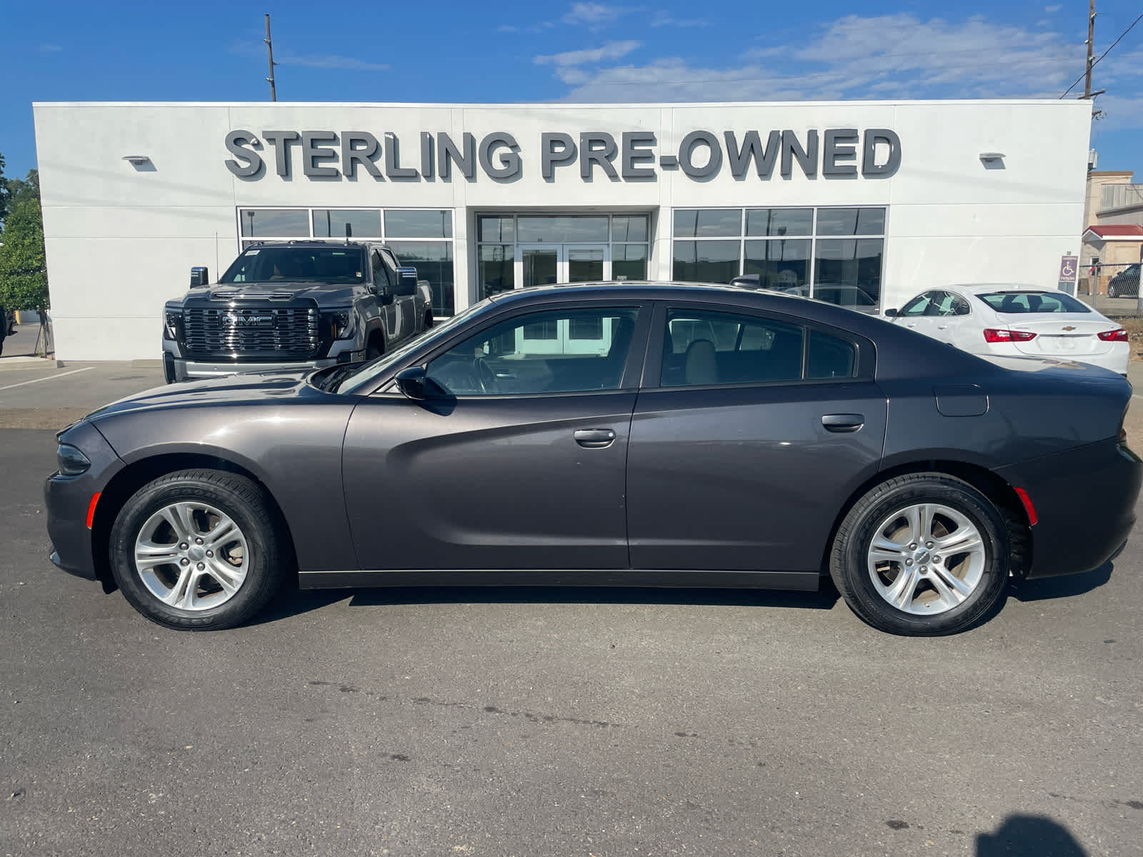 2023 Dodge Charger SXT's photo