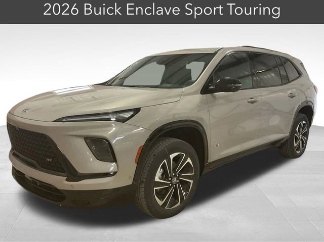 2026 Buick Enclave Sport Touring's photo