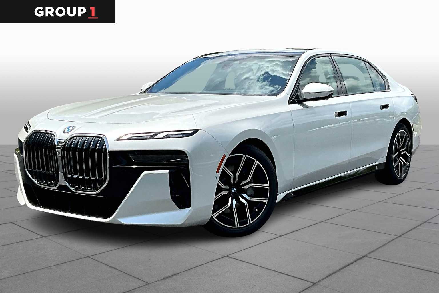 2025 BMW 7 Series