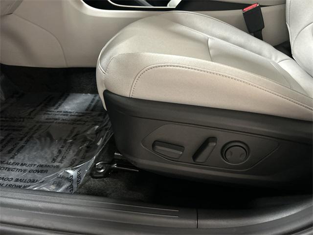 2026 Hyundai Tucson Hybrid SEL Sport photo 4