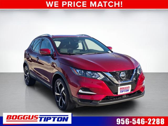 2022 Nissan Rogue Sport SL's photo