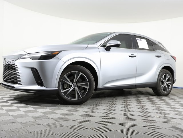 2024 Lexus RX 350's photo