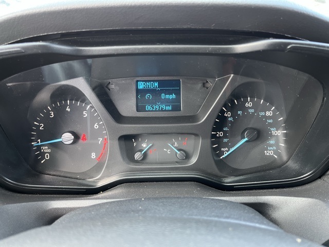 2019 Ford Transit photo 11