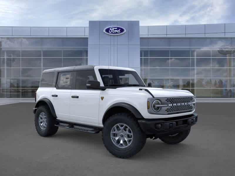 2025 Ford Bronco 4-Door Badlands - Photo 7