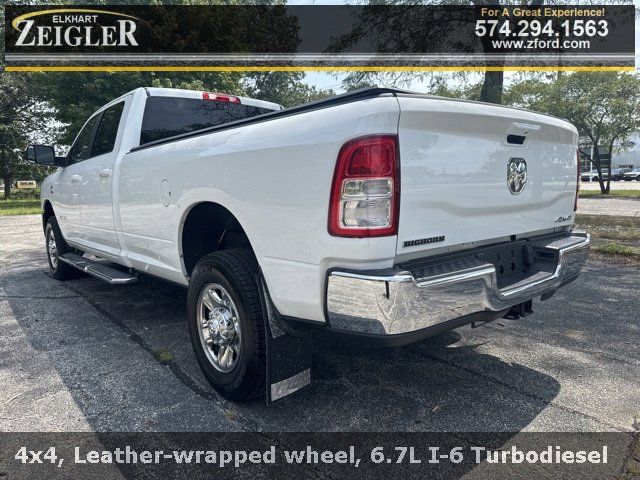 2020 Ram 2500 Big Horn photo 2