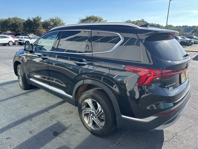 2023 Hyundai Santa Fe SEL Premium photo 3
