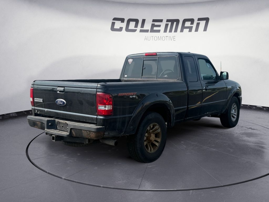 2011 Ford Ranger Sport photo 5