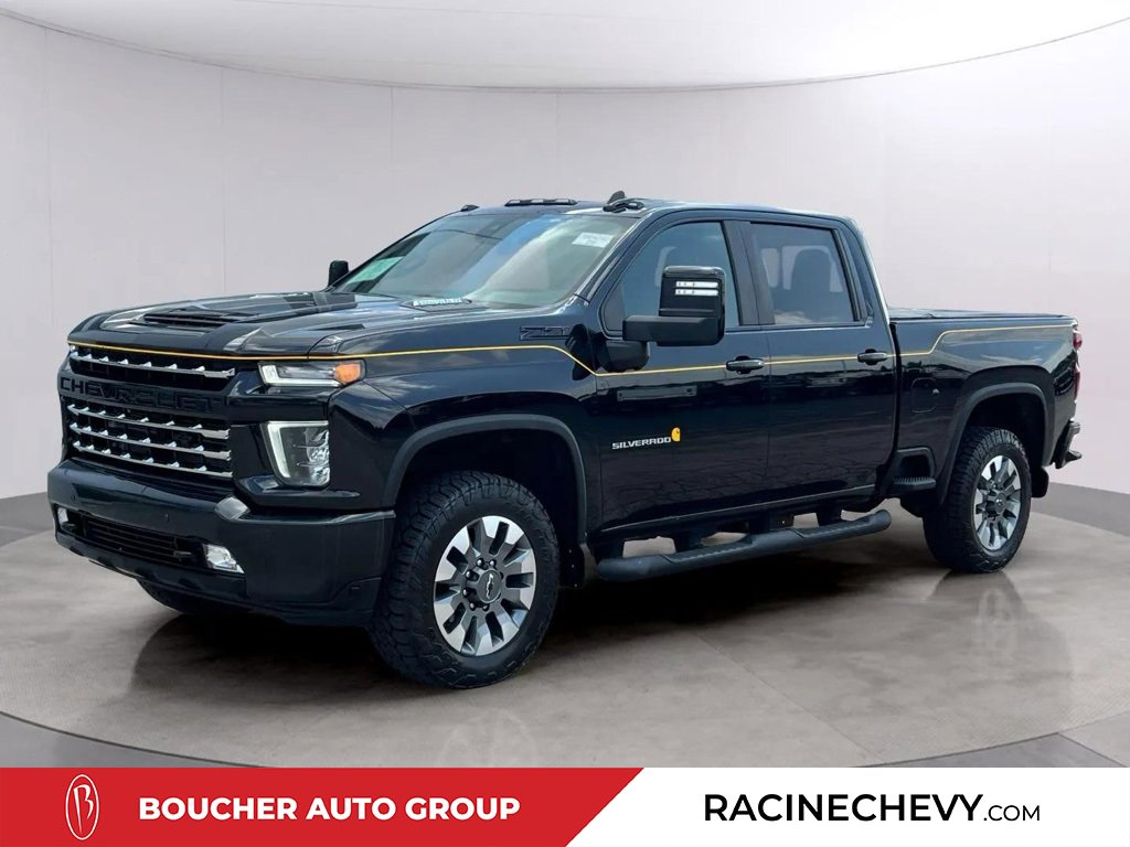 2022 Chevrolet Silverado 2500HD