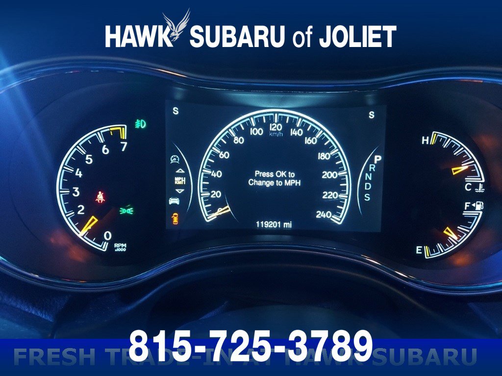 2015 JEEP GRAND CHEROKEE - Image 1