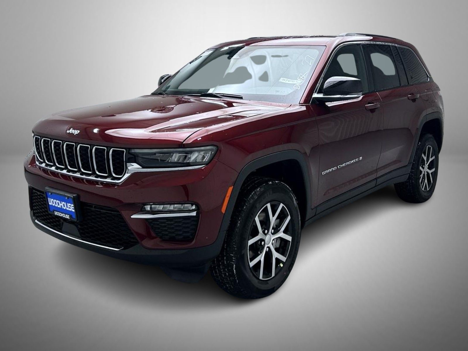 2025 Jeep Grand Cherokee Limited's photo