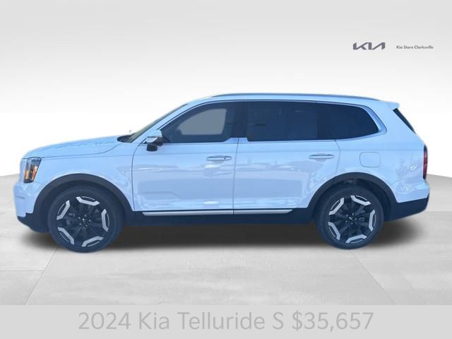 2024 Kia Telluride S photo 4