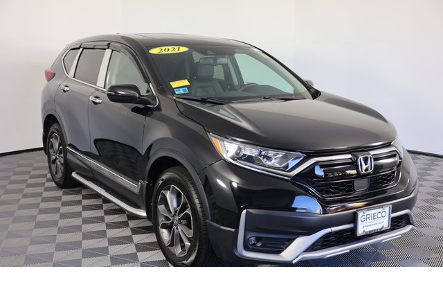2021 Honda CR-V EX-L's photo