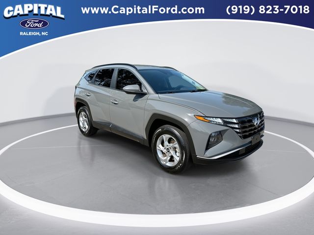 2024 Hyundai Tucson SEL photo 2