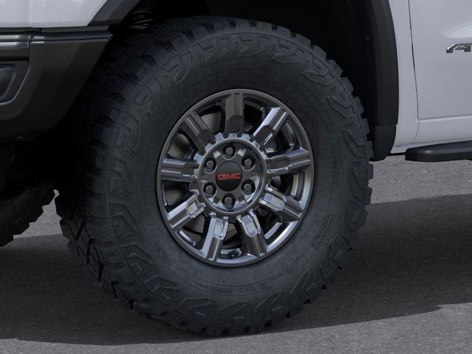 2026 Gmc Sierra 1500 AT4X photo 9