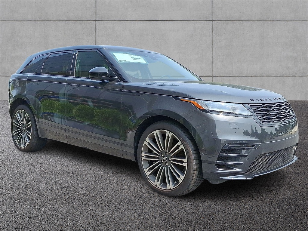 2025 Land Rover Range Rover Velar P400 Dynamic HSE photo 2