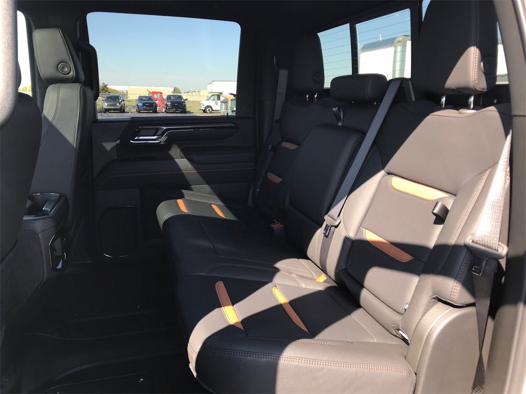2026 Gmc Sierra 2500 HD AT4 photo 30