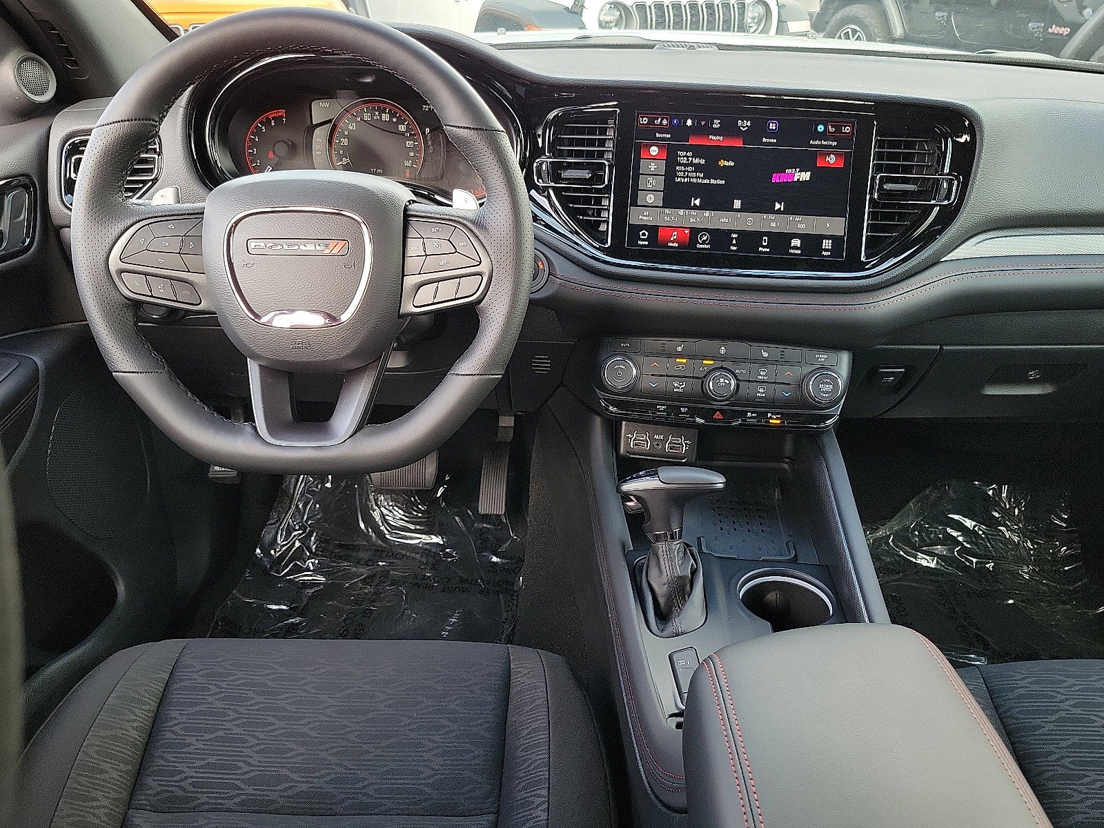 2026 Dodge Durango GT photo 3