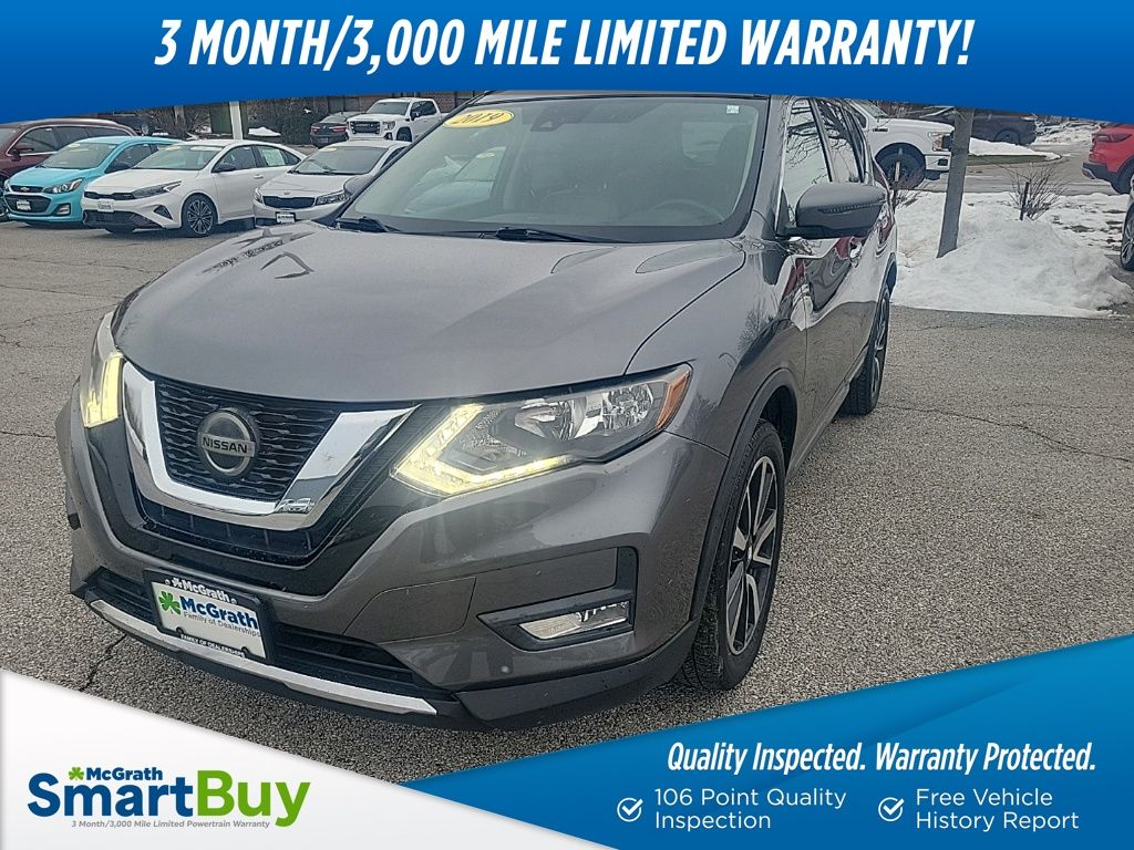 2019 Nissan Rogue SL