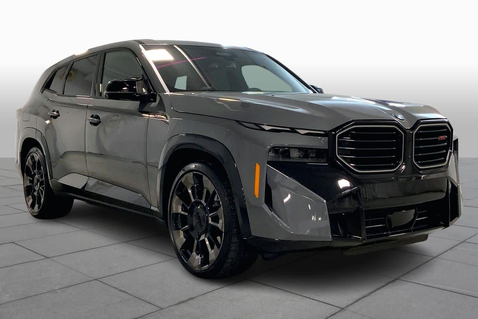 Certified 2024 BMW XM Base with VIN 5YM33CS01R9V69734 for sale in Kansas City